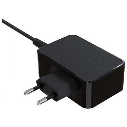 Lc-power Lc-nb-gan-45-c Caricabatterie Per Dispositivi Mobili Computer Portatile Nero Ac Interno - Foto 2