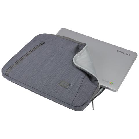 Huxton HUXS-213 Graphite 33,8 cm (13.3") Custodia a tasca Grafite - Foto 5