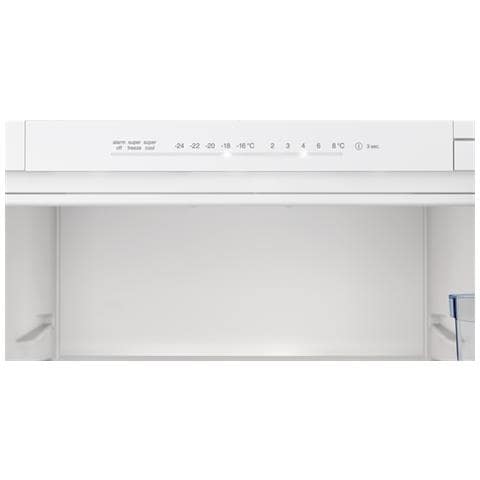 Frigorifero Combinato da Incasso N 30 KI7961SE0 Eco Air Flow Classe E Capacità Netta 289 Litri - Foto 5