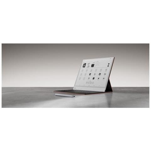 E-reader Note Max 13.3'' - Tablet E-ink A4 Con Play Store - Foto 2