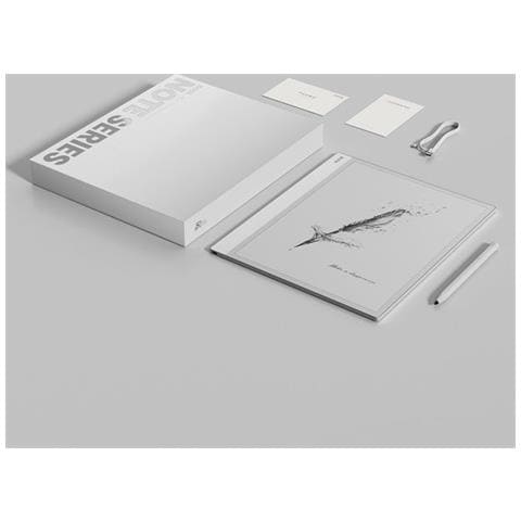 E-reader Note Max 13.3'' - Tablet E-ink A4 Con Play Store - Foto 4