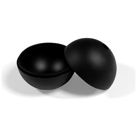 Stampo Per Cubetti Di Ghiaccio A Sfera - Ghiaccio Perfetto Per Cocktail E Whisky (confezione Da 2) - Foto 2