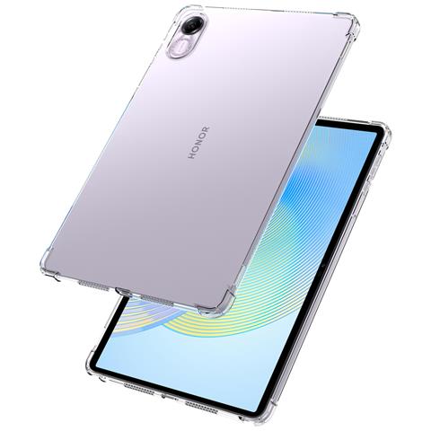 Custodia Protettiva Trasparente Per Samsung Galaxy Tab Samsung Galaxy Tab A 10.5 2018 (sm-t590/t595) - Foto 2