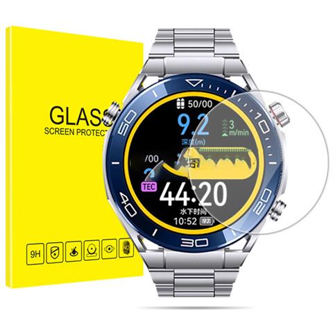 Pellicola Protettiva Per Huawei Watch Ultimate, Confezione Da 2 - Foto 1