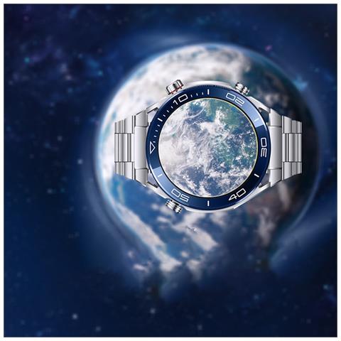 Pellicola Protettiva Per Huawei Watch Ultimate, Confezione Da 2 - Foto 4