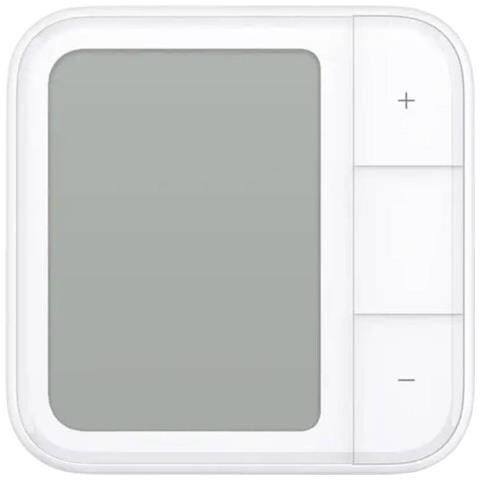 Sensore Intelligente Di Temperatura /umidità W100 Con Display Lcd, Bianco - Foto 5