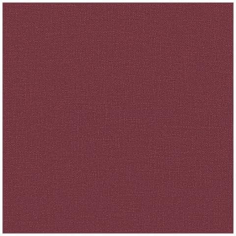 Poltrona Reclinabile in Tessuto Rosso Vino - Foto 9