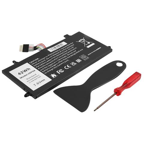 Batteria Di Ricambio Per Pc Dell Latitude 5290 Li-polymer 7.6v 5500mah - Foto 2