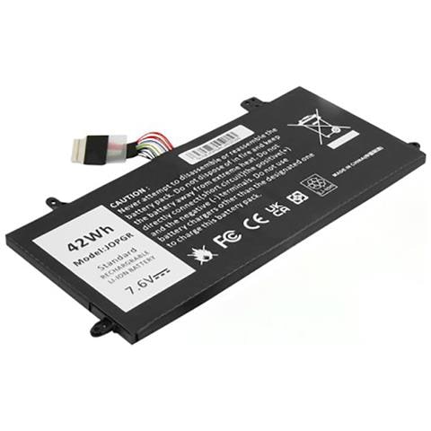 Batteria Di Ricambio Per Pc Dell Latitude 5290 Li-polymer 7.6v 5500mah - Foto 1