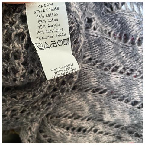 Abito Color Crema Al Ginocchio, Elegante, Comodo, Grigio, Taglia S - Foto 5