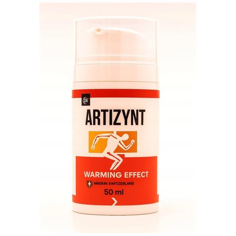 Artizynt - Unguento Riscaldante Con Estratti Naturali (50 Ml) - Foto 1