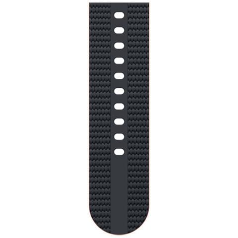 Cinturino Per Galaxy Watch5 / Watch6 20mm Taglia S /m 115mm Confort Chic, Grafite - Foto 2