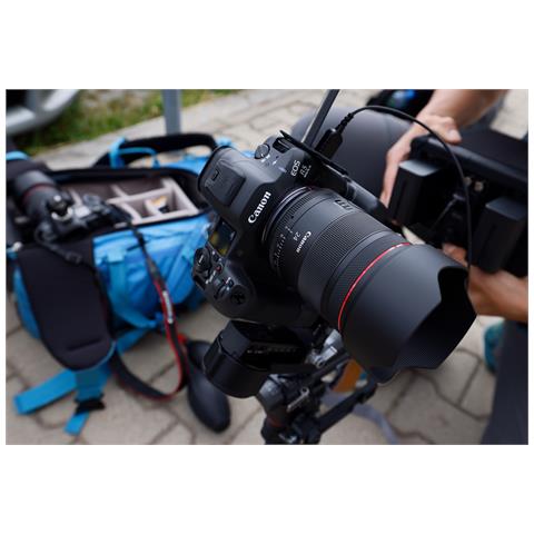 RF 24mm F1.4L VCM MILC Obiettivo ampio Nero - Foto 2