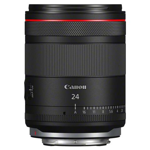 RF 24mm F1.4L VCM MILC Obiettivo ampio Nero - Foto 1
