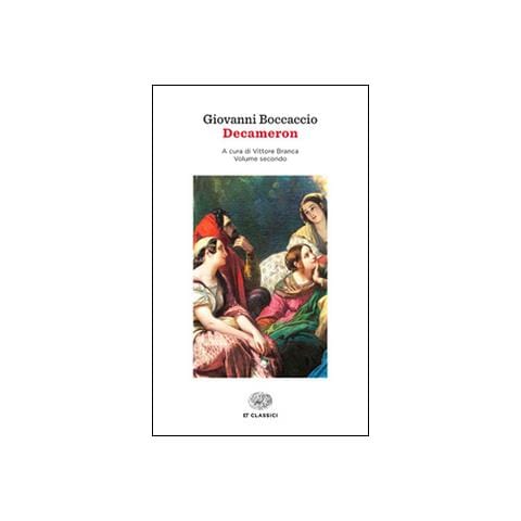 Giovanni Boccaccio - Decameron - Foto 1