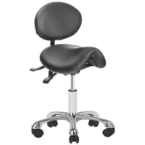 sgabello cosmetico 1025 grigio Giovanni - Foto 1