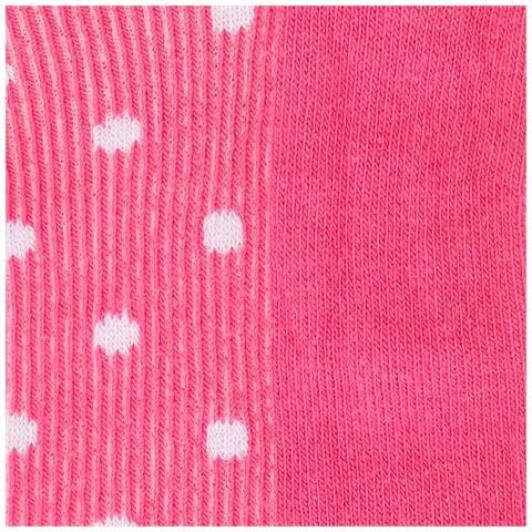 Confezione Da 4 Calzini Alla Caviglia Da Donna, Calzini Corti Da Donna, In Cotone, Stampati. - Foto 2