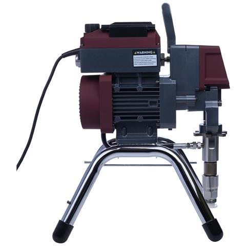 Pompa A Pistone Zenthril Charlie 2500w - 25mpa, 3,5l /min | Verniciatura Professionale E Industriale | Tecnologia Hyperelite - Foto 8