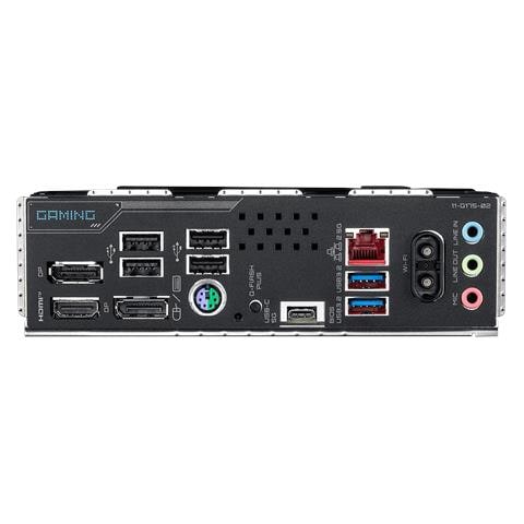 B840M GAMING X WIFI6E Scheda Madre - CPU AMD Ryzen 9000, VRM a 8+2+2 fasi, fino a 8200 MHz DDR5 (O.C.), 2× M. 2 PCIe 4.0, Wi-Fi 6E, LAN 2,5 GbE, USB 3.2 Gen 1 - Foto 2