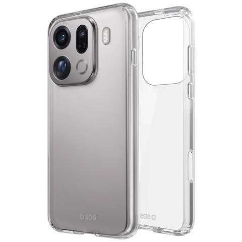 TESKINOPA6T custodia per cellulare 17,2 cm (6.78") Cover Trasparente - Foto 1
