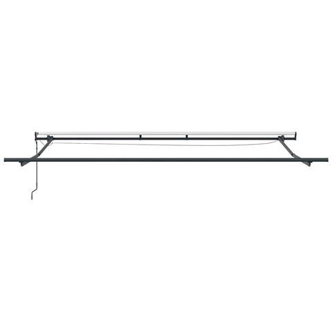 Tenda retrattile Multicolore 500 × 350 cm Poliestere - Foto 9