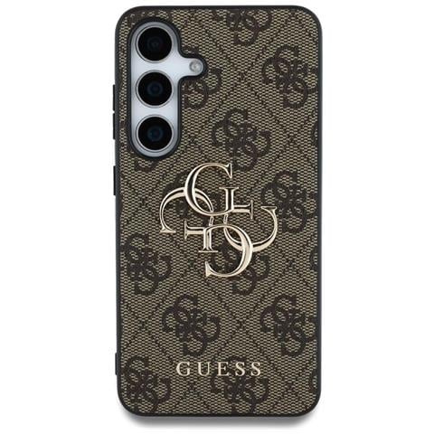 Custodia Samsung Galaxy S25 Plus, Marrone - Foto 1