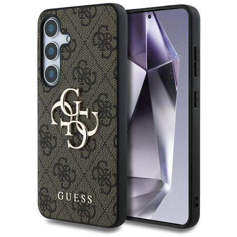 Custodia Samsung Galaxy S25 Plus, Marrone - Foto 2