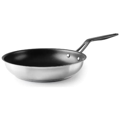 47424 - Padella antiaderente Origin, acciaio inox 18/10, rivestimento antiaderente QuanTanium® - Foto 1