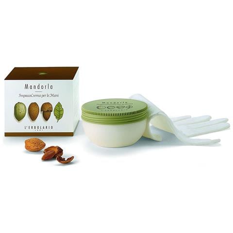 Mandorla Impacco Crema Mani 200 ml - Foto 1