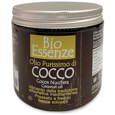 Bio Essenze Olio di Cocco 250 ml - Foto 1