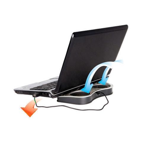 Base Per Notebooks Con Ventola (notebook Cooler S) - Foto 2
