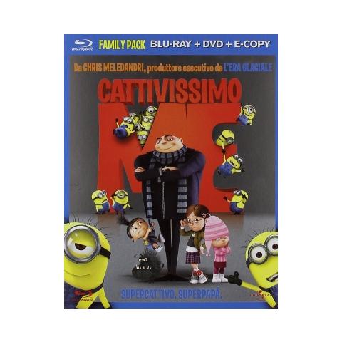 BRD CATTIVISSIMO ME (BRD+DVD+E-copy)  - Foto 2