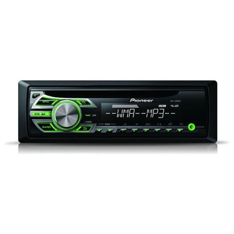 Sintolettore CD DEH-150MPG MP3 WMA WAV Potenza 4 x 50 Watt ingresso Aux compatibilità iPod - Foto 1