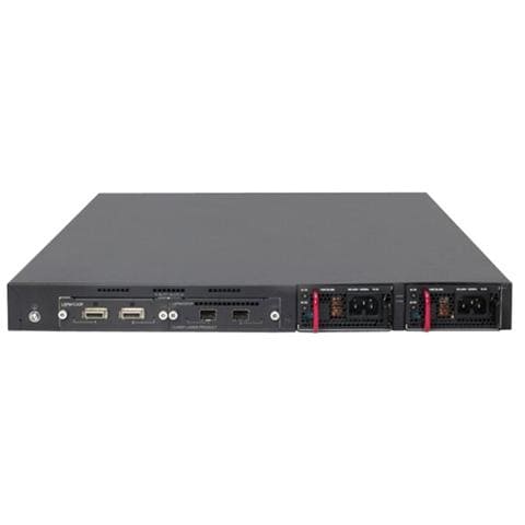 E 5500-48G-PoE+-4SFP HI Switch with 2 Interface Slots - Switch - gestito  - Foto 4