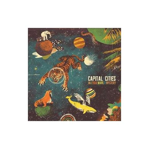 Cd Capital Cities - In A Tidal Wave Of M - Foto 1
