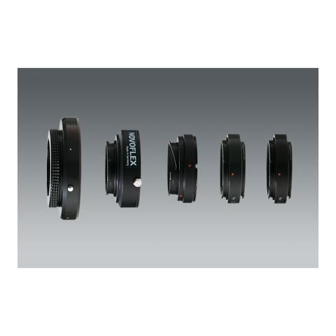 adattatore Leica R obiettivo a FT camera - Foto 2