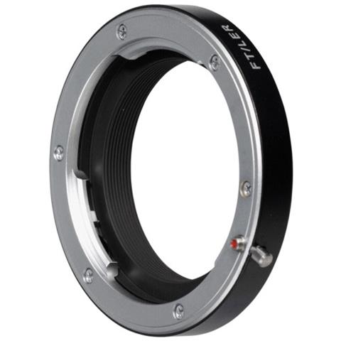 adattatore Leica R obiettivo a FT camera - Foto 1