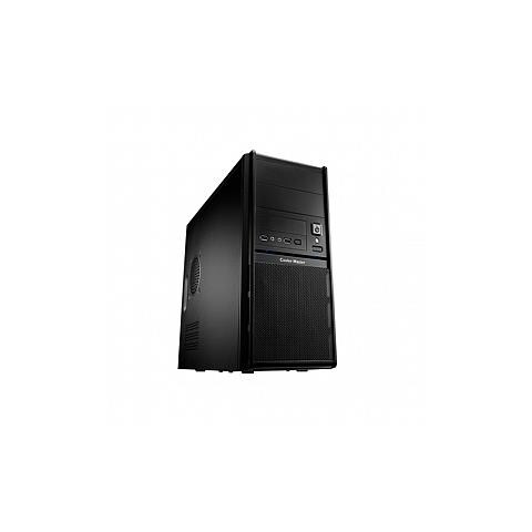 Case PC ELITE S342 Middle Tower Micro-ATX 2 Porte USB 2.0 Colore Nero - Foto 2