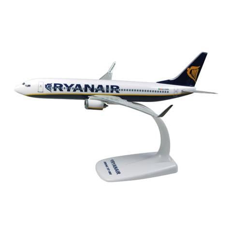 Ryanair Boeing 737-800 1:200 - Foto 1
