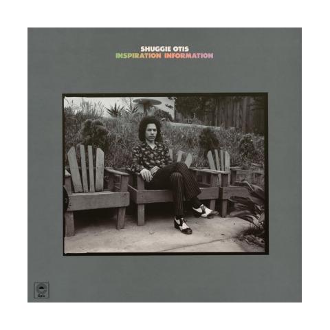 Shuggie Otis - Inspiration Information - Foto 1