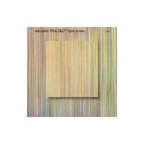 Paul Bley - Open, To Love - Foto 1