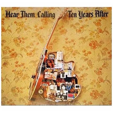 Ten Years After - Hear Them Calling (2 Cd) - Foto 1