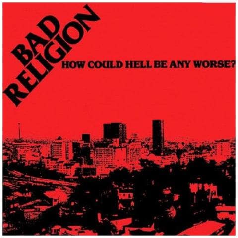 Bad Religion - How Could Hell Be - Foto 1