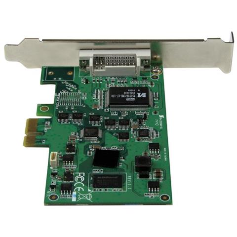 Scheda Acquisizione Video Grabber USB 3.0 - HDMI / DVI / VGA / Component HD - Scheda Cattura video interna - 1080p 30fps - Foto 5