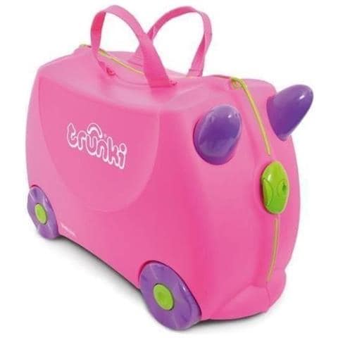 Valigia Cavalcabile Harley Ladybug - Foto 2