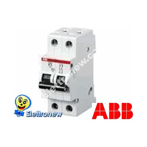 S201na / c32 - S201 Na C32 Interruttore Automatico 6ka 1p+n - Foto 2