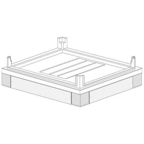 91811/33 - Mas Hdx - Zoccolo 350x350 H 100 Mm - Foto 1