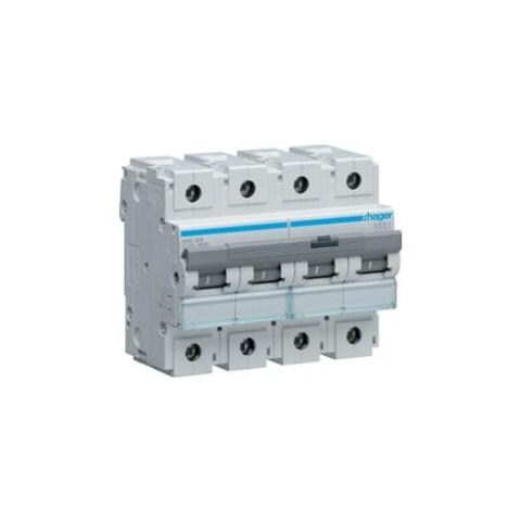 Hmc499 - Interruttore Automatico 4p 125a 15ka C 6m - Foto 1