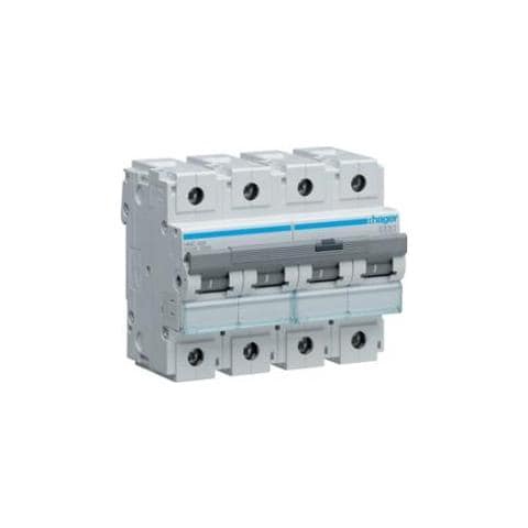 Hmc499 - Interruttore Automatico 4p 125a 15ka C 6m - Foto 2
