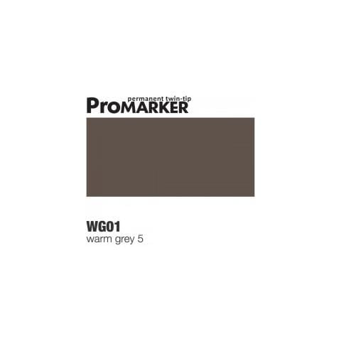 Wg5 Promarker Warm Grey 5 - Foto 1